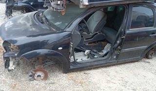 Citroen paragolpes trasero c3 1.4 audace 248962