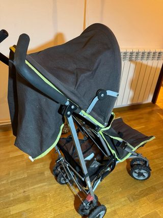 Carrito de paseo niños