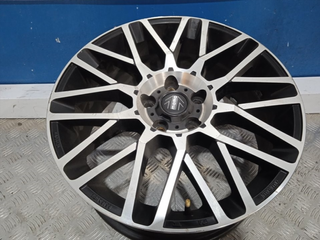 LLANTA VOLKSWAGEN GOLF VI (5K1)(10.2008) CCZB R18