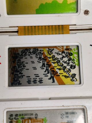 Consola VTL DEPUTY DEN (VTech, 1982) Tri-Screen