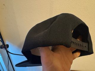 Gorras “King & Queen” Negras