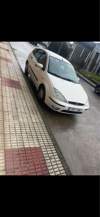 Ford Focus 2003