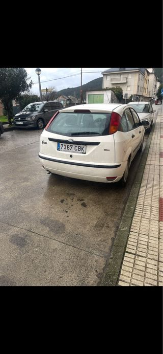 Ford Focus 2003