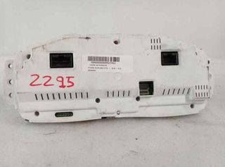 Cuadro hyundai 523962 200345800h coupe (gk) 1.6 fx