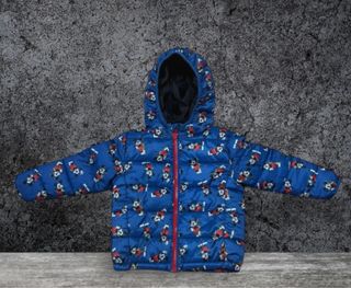 Giubbotto Disney Topolino Bambino/a Blu