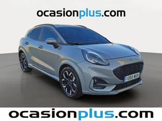 Ford Puma 1.0 EcoBoost MHEV ST-Line X Auto 92 kW (125 CV)