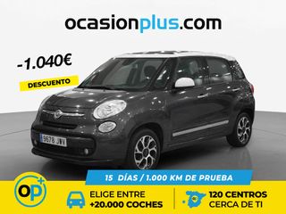 Fiat 500L 1.4 16v Lounge 70 kW (95 CV)