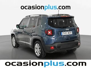 Jeep Renegade eHybrid 1.5 Limited ATX 96 kW (130 CV)