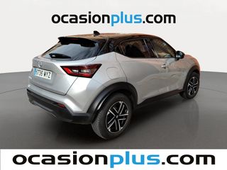 Nissan Juke DIG-T N-Connecta 4x2 DCT 84 kW (114 CV)