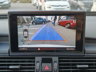 Audi A6 S line 2.0 TDI ultra 140 kW (190 CV) S tronic