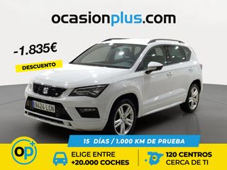 SEAT Ateca 1.5 TSI S&S FR 110 kW (150 CV)