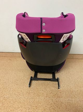 Silla de coche grupo 1/2/3