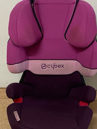 Silla de coche grupo 1/2/3