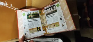 Fichero Mundial 1998 Francia