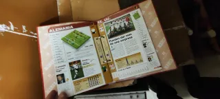 Fichero Mundial 1998 Francia