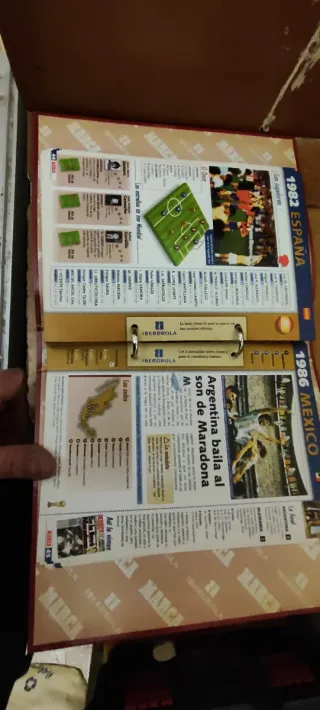 Fichero Mundial 1998 Francia