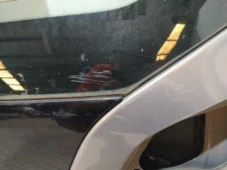 PORTON TRASERO OPEL MERIVA B A17DT