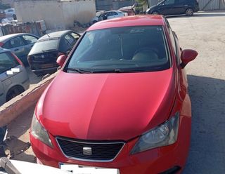 Faro izq seat ibiza sc (6j1) reference 460691