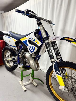Husqvarna tc 125