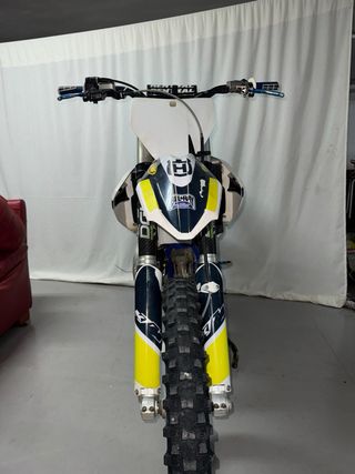 Husqvarna tc 125