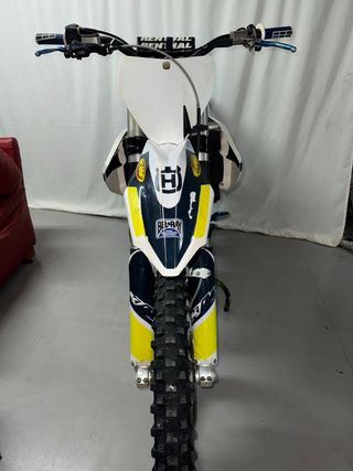 Husqvarna tc 125