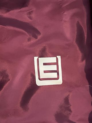 Zaino sacca impermeabile viola