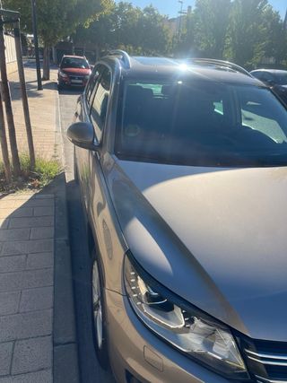 Volkswagen Tiguan 2012