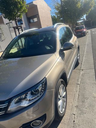 Volkswagen Tiguan 2012