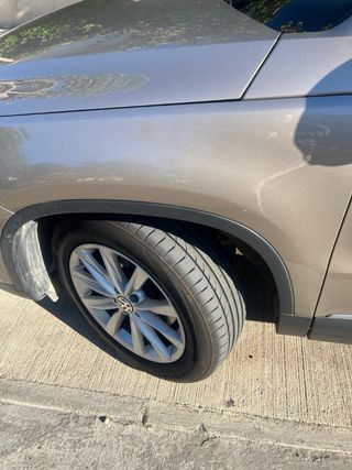 Volkswagen Tiguan 2012