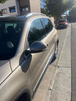 Volkswagen Tiguan 2012