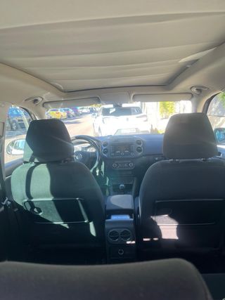 Volkswagen Tiguan 2012