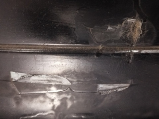 PARAGOLPES TRASERO BMW SERIE 3 BERLINA (E90) N47D