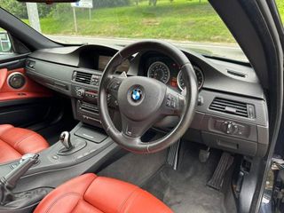 BMW Serie 3 Coupé M3 cat