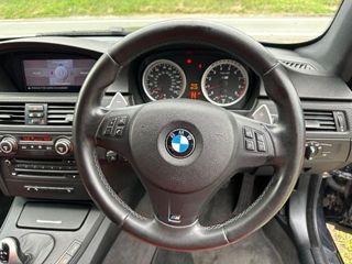 BMW Serie 3 Coupé M3 cat