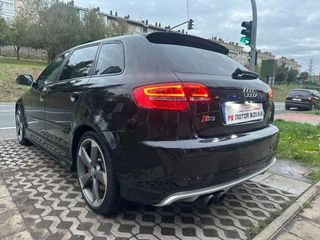 AUDI S3 2.0 TFSI qu. S tr.
