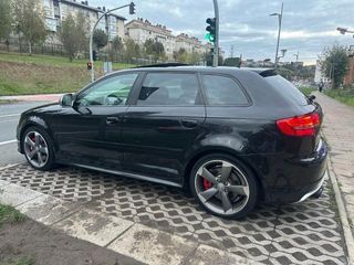 AUDI S3 2.0 TFSI qu. S tr.