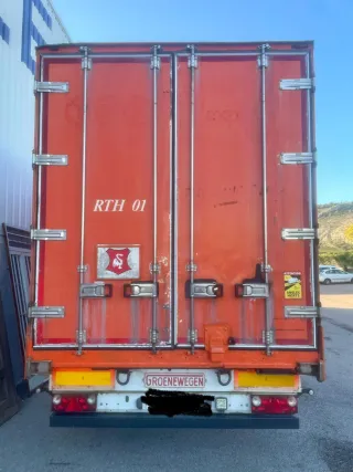 Remolque llamar al telefono