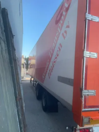 Remolque llamar al telefono