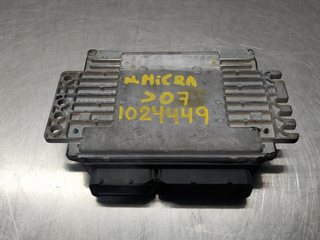 CENTRALITA MOTOR UCE NISSAN MICRA (K12E) MEC32040