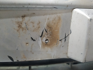 PARAGOLPES DELANTERO RENAULT MEGANE II BERLINA 5P