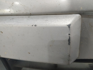 PARAGOLPES DELANTERO RENAULT MEGANE II BERLINA 5P