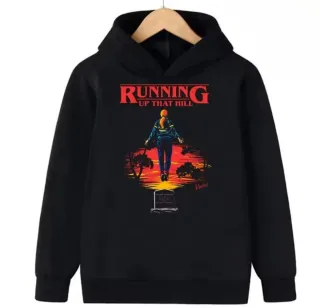 Sudaderas Stranger Things Varios Modelos