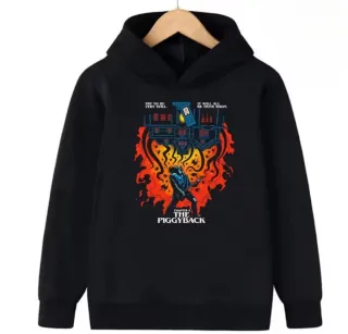 Sudaderas Stranger Things Varios Modelos