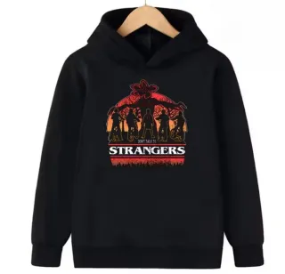 Sudaderas Stranger Things Varios Modelos