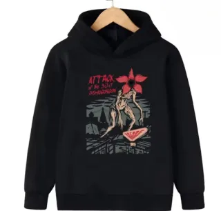 Sudaderas Stranger Things Varios Modelos