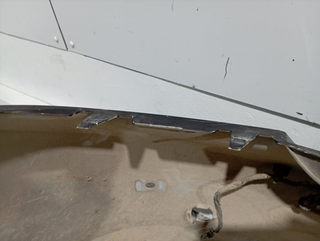 PARAGOLPES TRASERO OPEL INSIGNIA BERLINA A20DTE