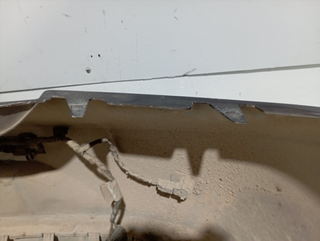 PARAGOLPES TRASERO OPEL INSIGNIA BERLINA A20DTE