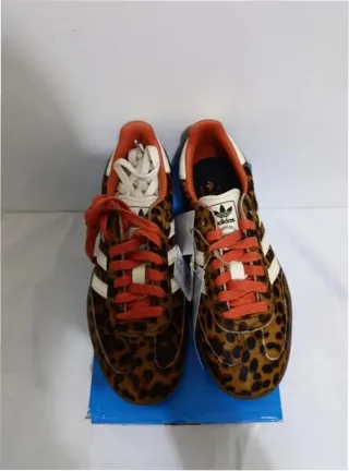 Adidas Samba OG Leopardo Rojo Talla 36