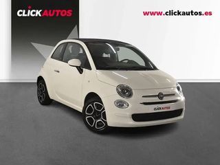 Fiat 500 1.0 Hybrid 70CV Club