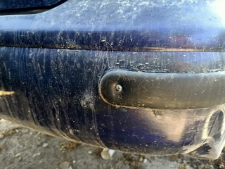 PARAGOLPES TRASERO SUBARU LEGACY BERL./ FAMILIAR